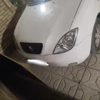 تیبا صندوقدار EX، مدل ۱۳۹۳