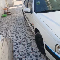 پژو پارس مدل 88