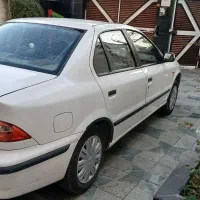 سمند LX مدل 92|خودرو سواری و وانت|کرج, کرج نو|دیوار