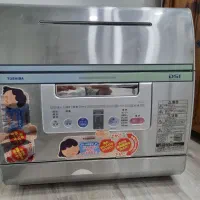ماشین ظرفشویی رومیزی ژاپنی توشیبا