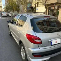 207 مدل 90|خودرو سواری و وانت|تهران, حافظیه|دیوار