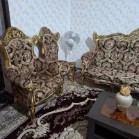 مبل سلطنتی|مبلمان خانگی و میز عسلی|کرمانشاه, |دیوار