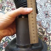 کمک و فنر ۲۰۶ تیپ ۴ فرانسوی نو|قطعات یدکی و لوازم جانبی|تهران, شهرک خرازی|دیوار