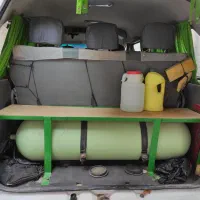 ون FAW دوگانه کم کار مناسب کمپر|خودرو سواری و وانت|مشهد, نوفل لوشاتو|دیوار