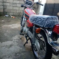 هندا مزایده 125 مدل 96|موتورسیکلت|تنکابن, |دیوار