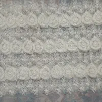 پرده شیشه ای جنس خوب  با نفش و‌نگار الماس