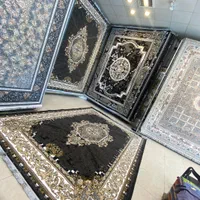 فرش پتینه طلاکوب ورساچه تخفیفی۱۲و۹و۶|فرش|مشهد, خین عرب|دیوار