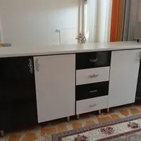 کابینت‌ظرفشوی‌وابچکان‌واپن‌و‌زیر‌تلویزیون‌ام‌دی‌اف|آب‌چکان و نظم‌دهنده ظروف|جوانرود, |دیوار