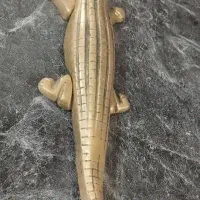 برنز تمساح|صنایع دستی و سایر لوازم تزئینی|قم, علی آباد|دیوار