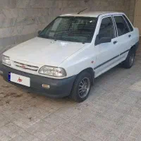 پرایدEx 92 بی رنگ