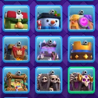 اکانت کلش رویال فول مکس|کنسول، بازی ویدئویی و آنلاین|شیراز, زرهی|دیوار