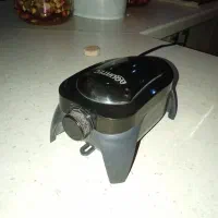 پمپ هوا آکواریوم خرچنگی