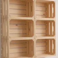جعبه چوبی،باکس چوبی
