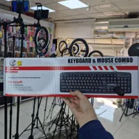 انواع کیبورد  با گارانتی شرکتی