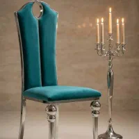 میز و صندلی های تالار نگین انگشتری