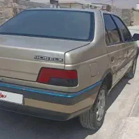 پژو۴۰۵مدل ۸۴|خودرو سواری و وانت|شیراز, سلطان آباد|دیوار