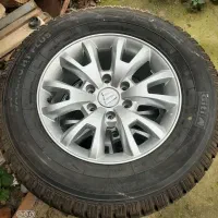 رینگ و لاستیک زیر صفری