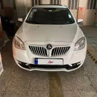 برلیانس h330 مدل ۱۴۰۰ اتوماتیک 1650cc