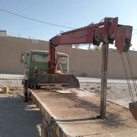 جرثقیل خاور608|خودرو سنگین|تیران, |دیوار