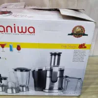 آبمیوه گیری ۴ کاره خارجی (نانیوا)