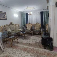 رهن آپارتمان ۹۰ متری ۲ خوابه طبقه ۳ در نواب