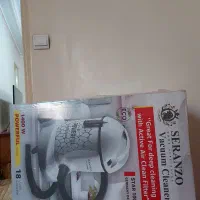 جارو برقی ایستاده سرانزو