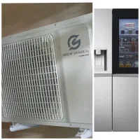 تعمیر یخچال خانگی و صنعتی و کولرگازی