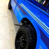 نیسان زامیاد مدل 1402 دوگانه شرکتی|خودرو سواری و وانت|تبریز, |دیوار