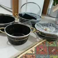 قابلمه طرح ماربل