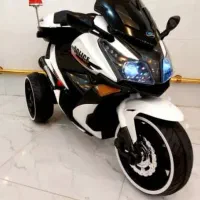 هدیه ای بی نظیر برای کودکان+/ موتـور شارژیak550|اسباب‌بازی بچه|شیراز, دروازه اصفهان|دیوار