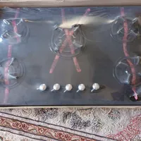 گاز پنج شعله وتوستر