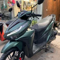 موتور اتومات کلیک کویر ۱۴۰۱|موتورسیکلت|رشت, فلسطین|دیوار