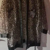 مانتو طرح پلنگی|لباس|تهران, گیشا|دیوار