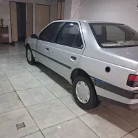 پژو ۴۰۵ مدل ۸۷