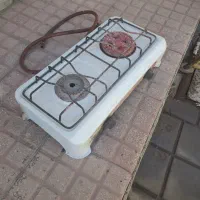 گاز دو شعله مخصوص باغ