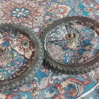 لاستیک دوچرخه|دوچرخه، اسکیت، اسکوتر|گالیکش, |دیوار