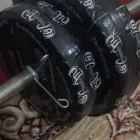 پکیج دمبل بتنی/دمبل/هالتر/صفحه هالتر|تجهیزات ورزشی|شوش, |دیوار