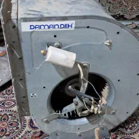 فن دمنده