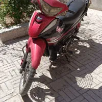 شوکا 125سالم و درحد