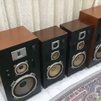 بلندگو سونی وینتیج مدل sony ss 577
