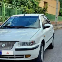 سمند LX مدل ۹۹