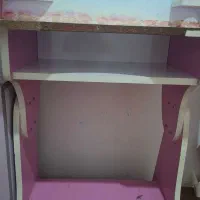 میزتحریرسالم ۲۷۰ هزار|میز تحریر و کامپیوتر|مشهد, کوی المهدی|دیوار