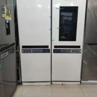 یخچال و فریزر دوقلو الکترو هاوس