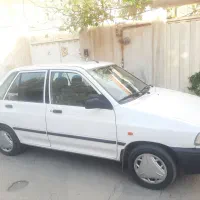 پراید۱۳۱ دوگانه کارخانه مدل ۹۲