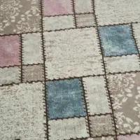 گلیم فرش ۶ متری