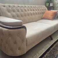 کاناپه ۳ نفره شرکتی