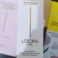 لوازم آرایشی لدورا|آرایشی، بهداشتی، درمانی|خورموج, |دیوار