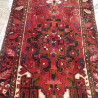 فرش کناره دستبافت|فرش|اهر, |دیوار