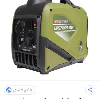 موتور برق سایلنت|ماشینآلات صنعتی|سلماس, |دیوار