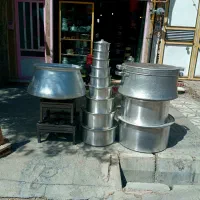 منسوجات|ظروف پختوپز|آشخانه, |دیوار